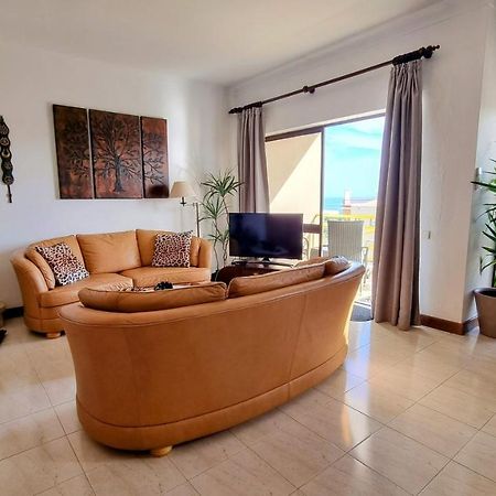 Apartment Praia da Dona Ana Lagos Esterno foto