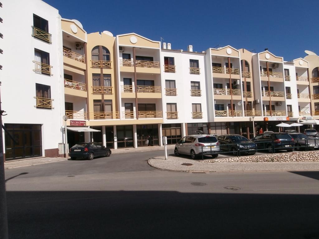 Apartment Praia da Dona Ana Lagos Camera foto