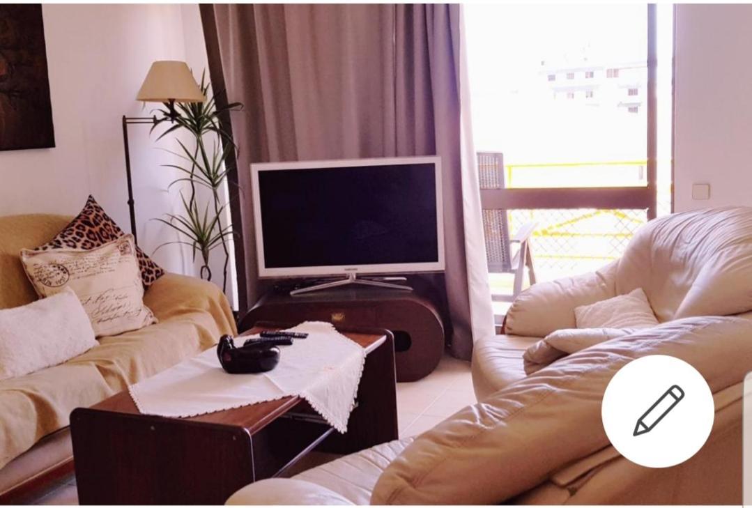 Apartment Praia da Dona Ana Lagos Camera foto